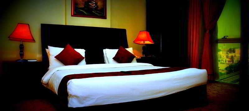 Westown Hotel Lagos Eksteriør billede