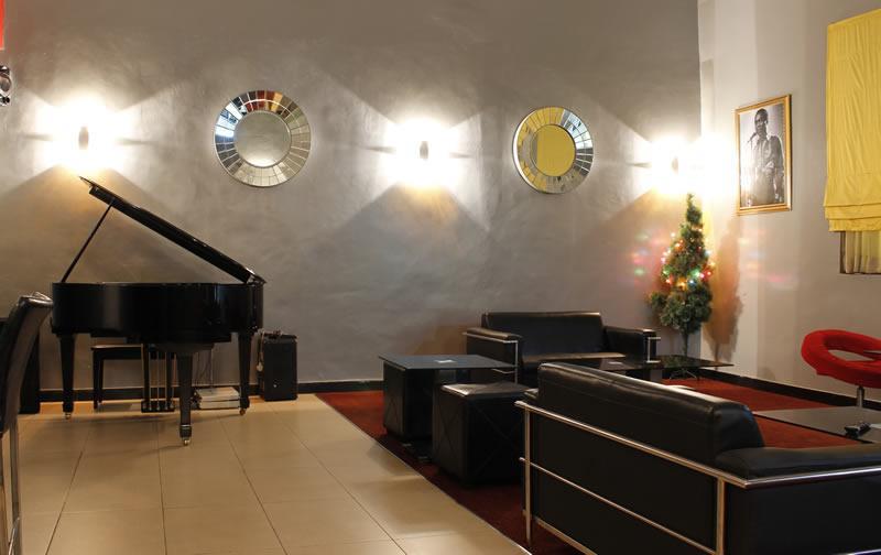 Westown Hotel Lagos Eksteriør billede